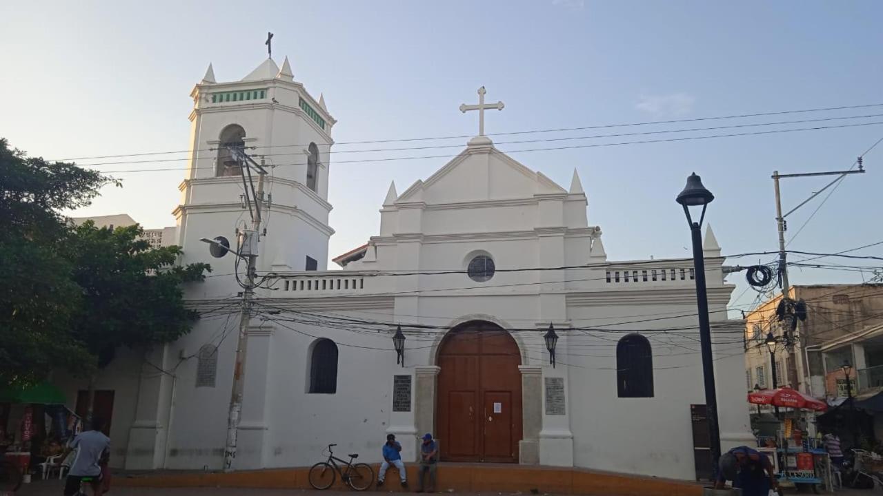 Ferienwohnung La Casa Del Sombrero Santa Marta  Exterior foto