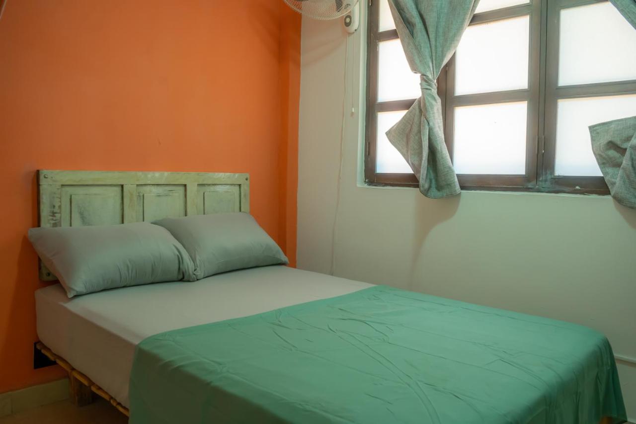 Ferienwohnung La Casa Del Sombrero Santa Marta  Exterior foto