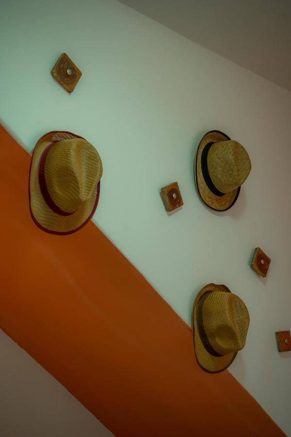 Ferienwohnung La Casa Del Sombrero Santa Marta  Exterior foto