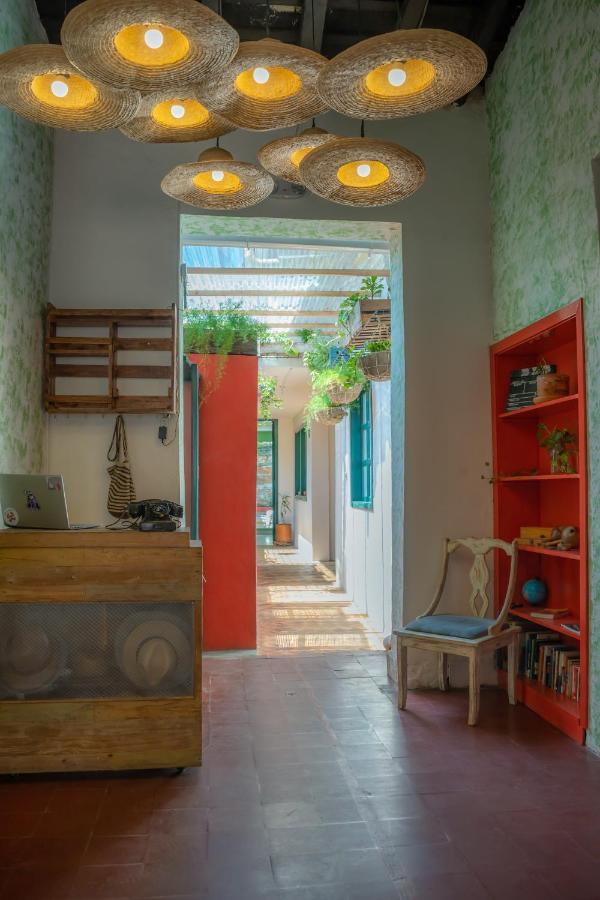 Ferienwohnung La Casa Del Sombrero Santa Marta  Exterior foto