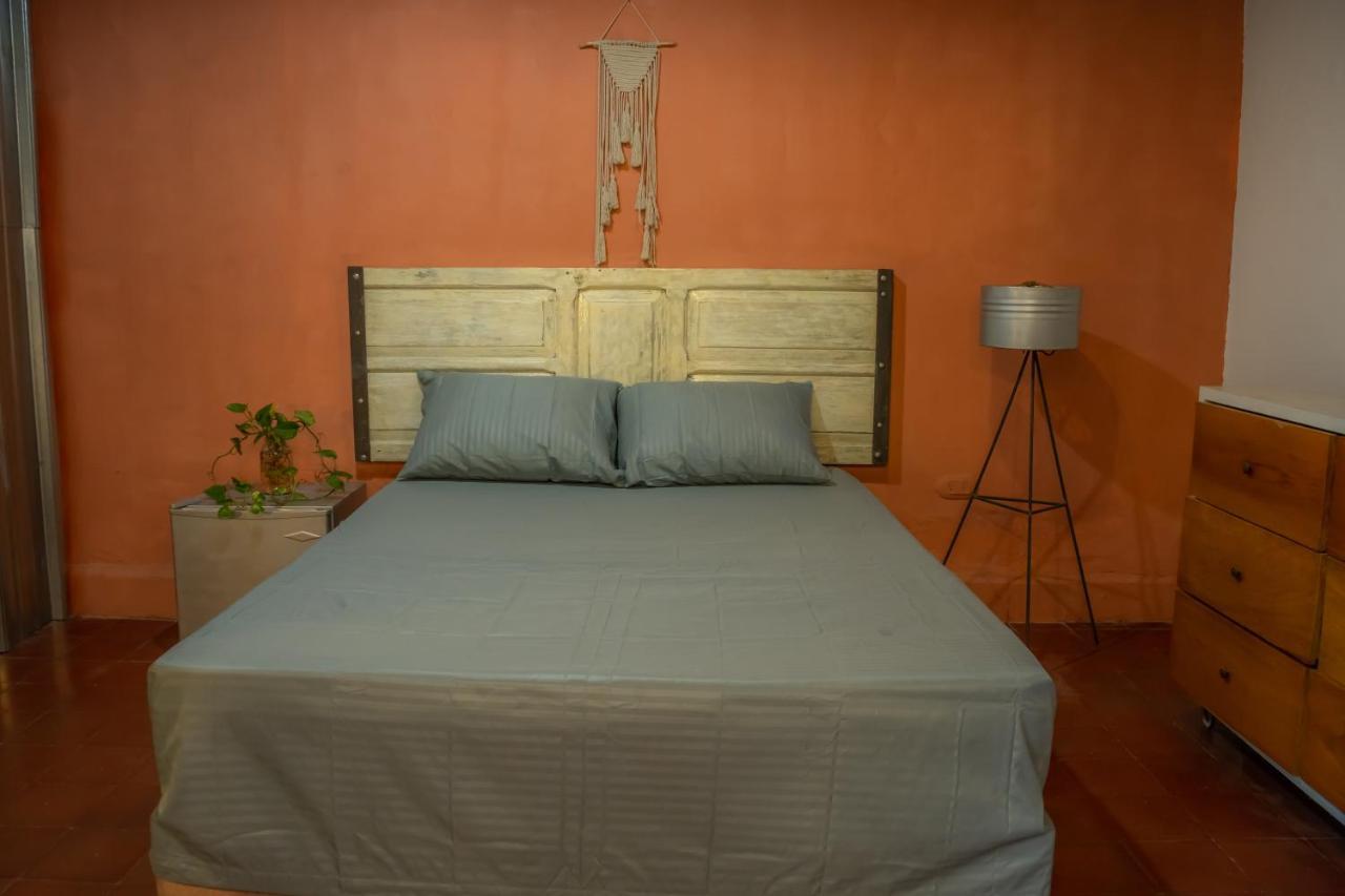 Ferienwohnung La Casa Del Sombrero Santa Marta  Exterior foto