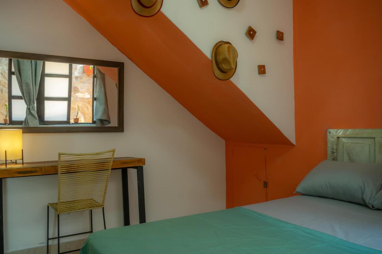 Ferienwohnung La Casa Del Sombrero Santa Marta  Exterior foto