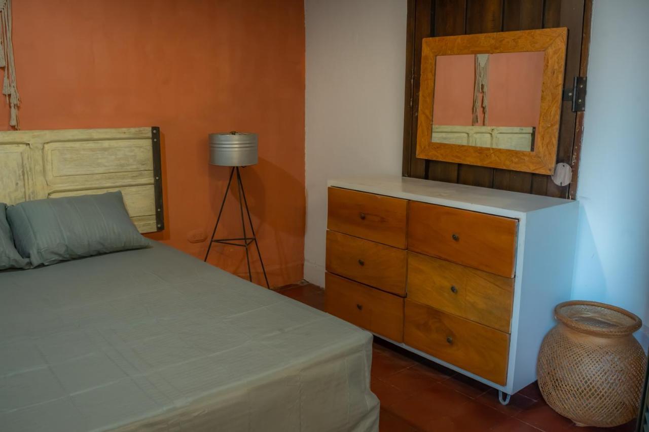 Ferienwohnung La Casa Del Sombrero Santa Marta  Exterior foto