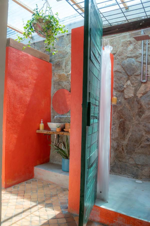Ferienwohnung La Casa Del Sombrero Santa Marta  Exterior foto