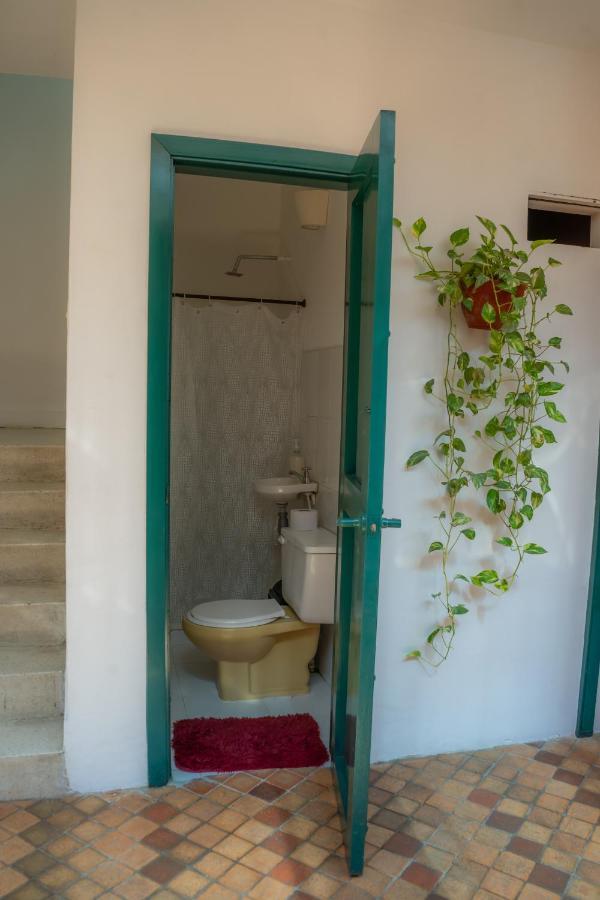 Ferienwohnung La Casa Del Sombrero Santa Marta  Exterior foto