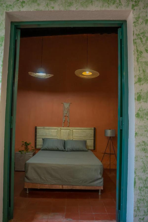 Ferienwohnung La Casa Del Sombrero Santa Marta  Exterior foto