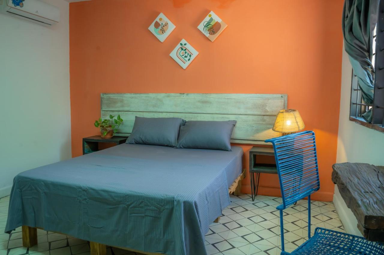 Ferienwohnung La Casa Del Sombrero Santa Marta  Exterior foto