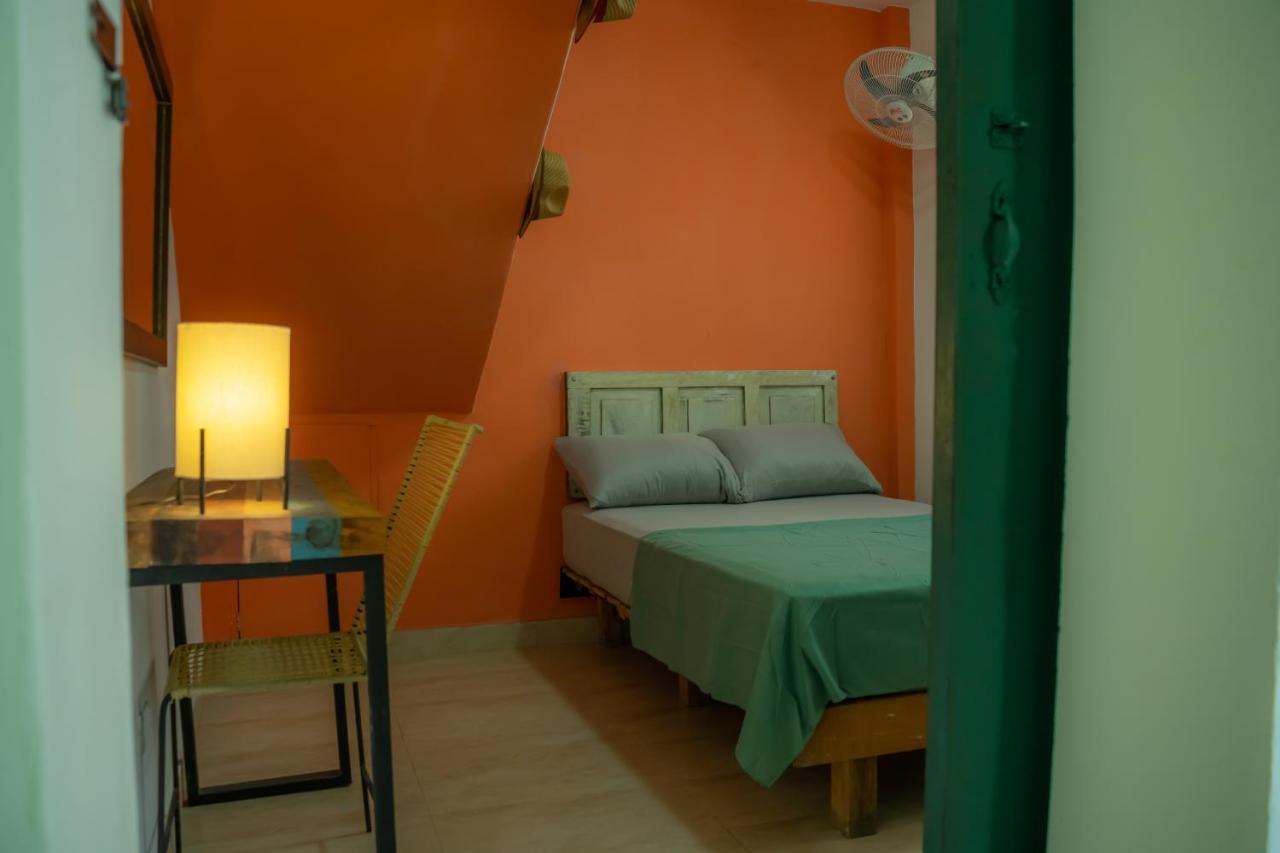Ferienwohnung La Casa Del Sombrero Santa Marta  Exterior foto