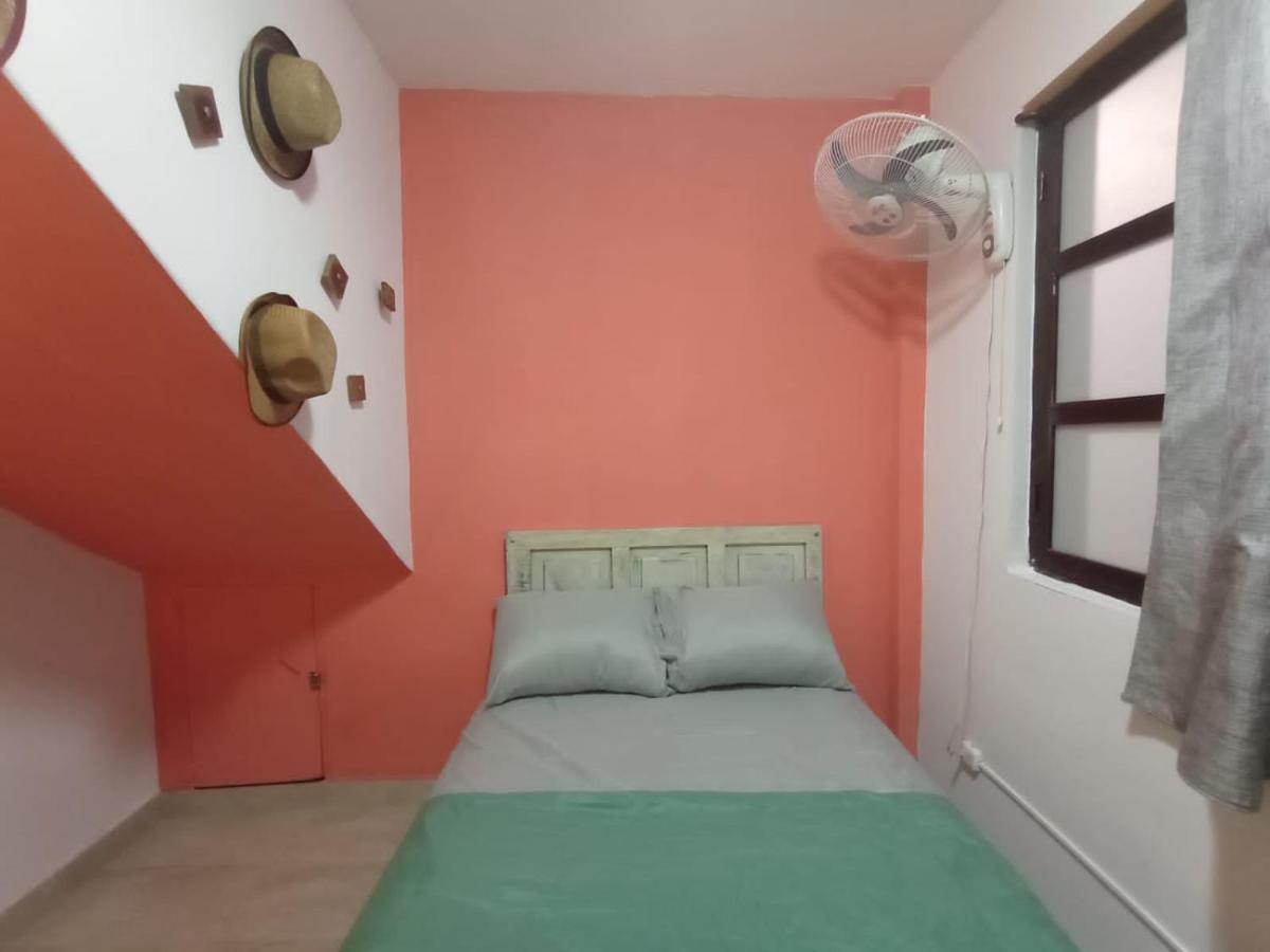 Ferienwohnung La Casa Del Sombrero Santa Marta  Exterior foto