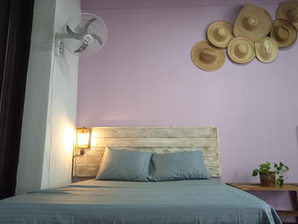 Ferienwohnung La Casa Del Sombrero Santa Marta  Exterior foto