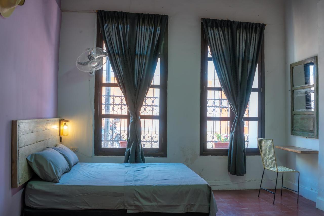 Ferienwohnung La Casa Del Sombrero Santa Marta  Exterior foto