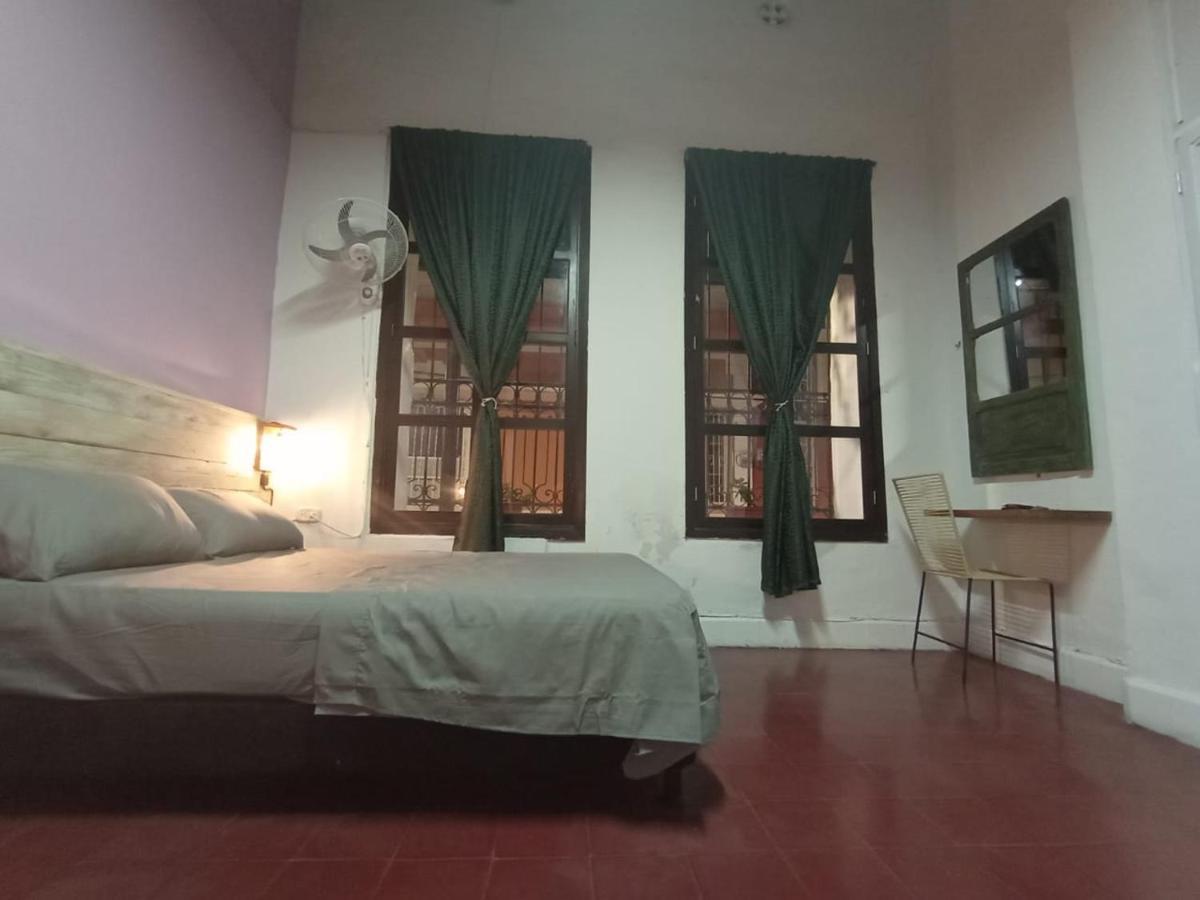 Ferienwohnung La Casa Del Sombrero Santa Marta  Exterior foto