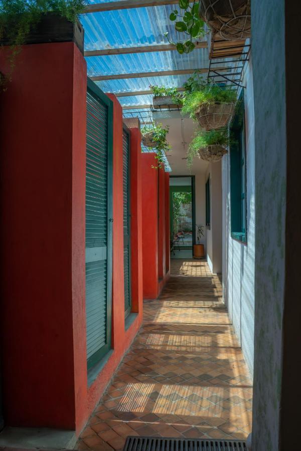 Ferienwohnung La Casa Del Sombrero Santa Marta  Exterior foto
