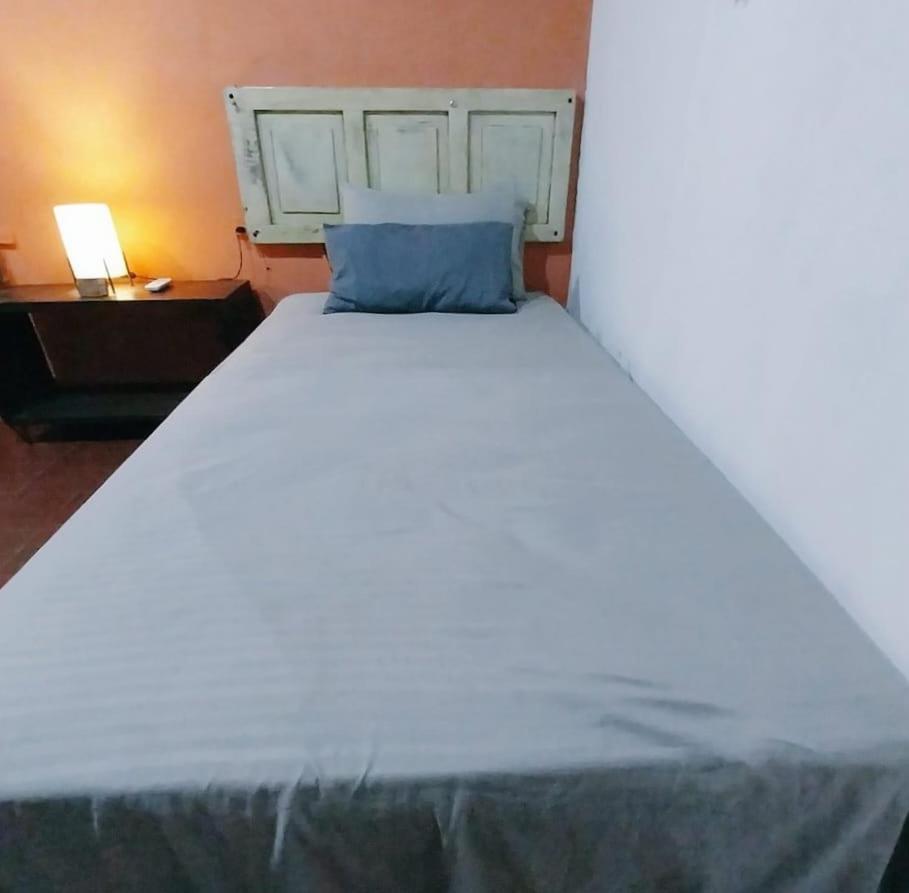 Ferienwohnung La Casa Del Sombrero Santa Marta  Exterior foto