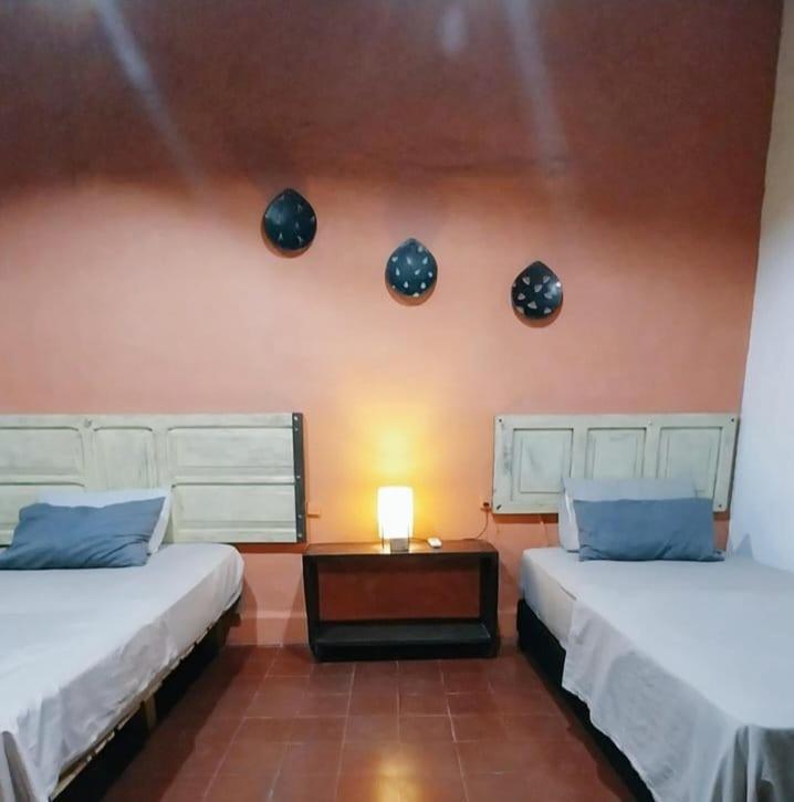 Ferienwohnung La Casa Del Sombrero Santa Marta  Exterior foto