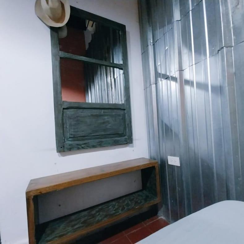 Ferienwohnung La Casa Del Sombrero Santa Marta  Exterior foto