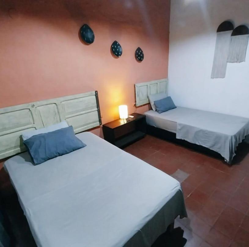 Ferienwohnung La Casa Del Sombrero Santa Marta  Exterior foto